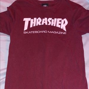 Women’s XS Thrasher t-shirt